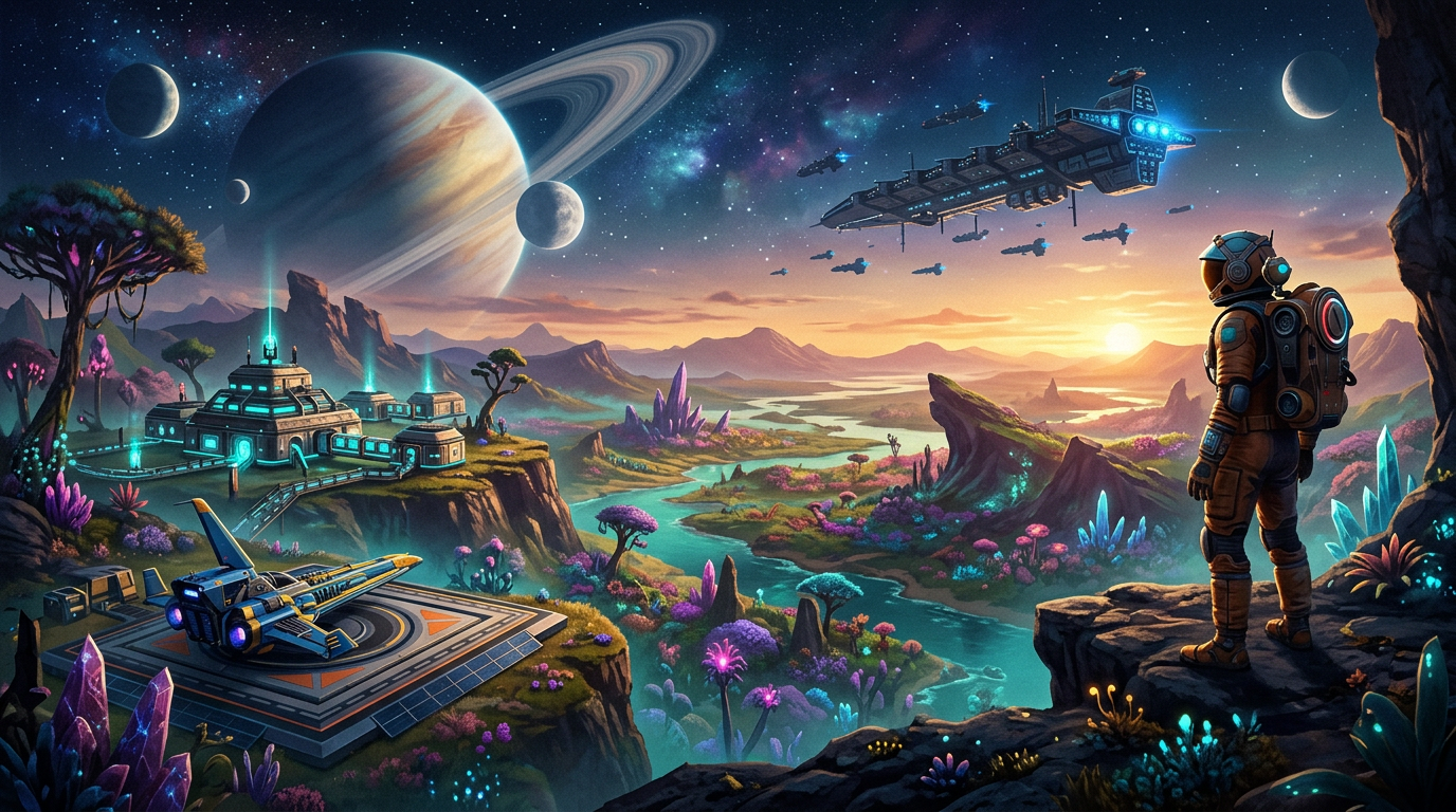 Is No Man's Sky Worth It in 2026?