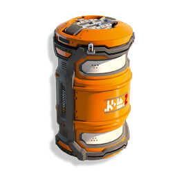 Industrial Barrel