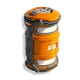 Industrial Barrel