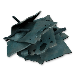 Tainted Metal