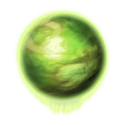 Albumen Pearl