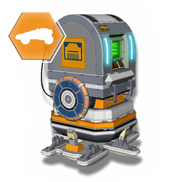 Exocraft Research Station