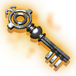 Ancient Key
