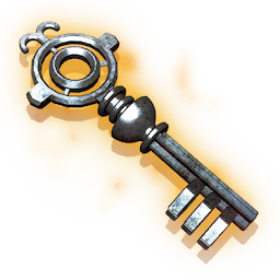 Ancient Key