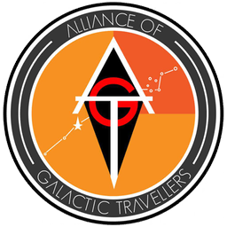 Alliance of Galactic Travellers Banner