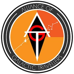 Alliance of Galactic Travellers Banner