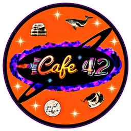 Café 42 Banner