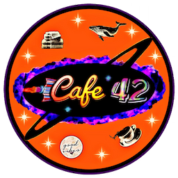 Café 42 Banner