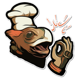 Fine and Tasty Banner