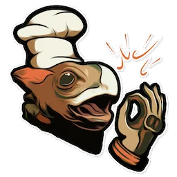 Fine and Tasty Banner