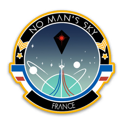 No Man's Sky France Banner