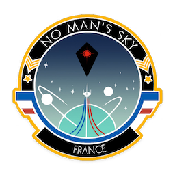 No Man's Sky France Banner