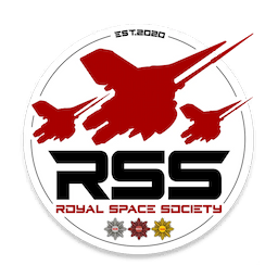 Royal Space Society Banner