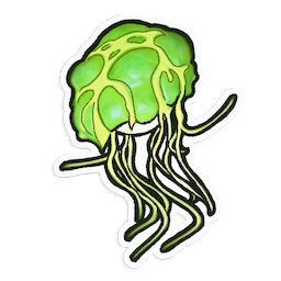 Tentacled Banner