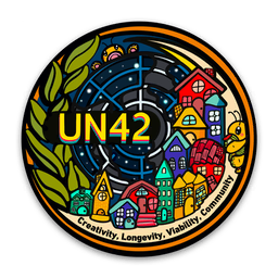 United Nations 42 Banner