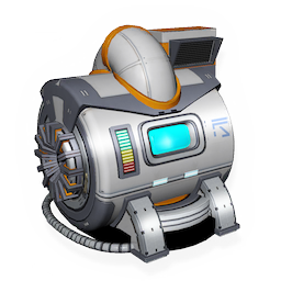 Base Salvage Capsule