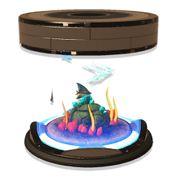 Small Aquarium