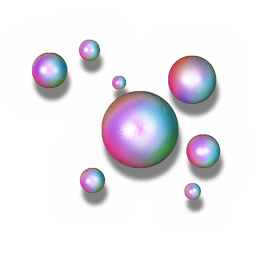 Bubble Cluster