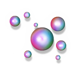Bubble Cluster