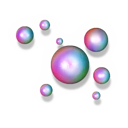 Bubble Cluster