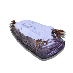 Frozen Planter