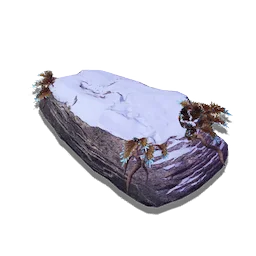 Frozen Planter