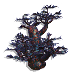 Leopard Tree
