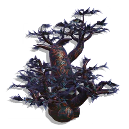 Leopard Tree