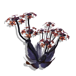 Porcelain Flower