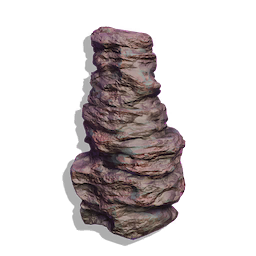 Sandstone Pillar