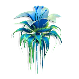 Floating Tassel Lily