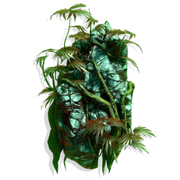 Rubber Plant Rock