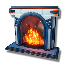 Archaic Habitation Heater