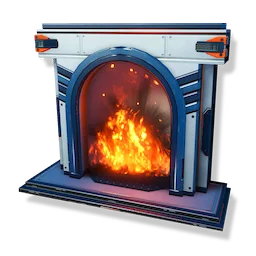 Archaic Habitation Heater