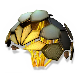 Hexplate Bush