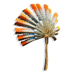 Plumage Palm