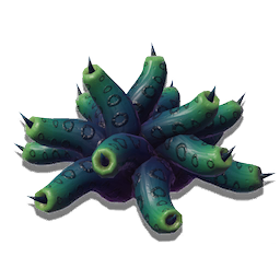 Writhing Bush