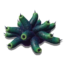 Writhing Bush