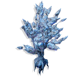 Permafrost Tree