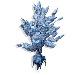 Permafrost Tree