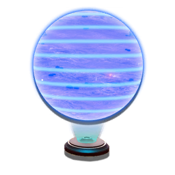 Holographic Globe Gadget