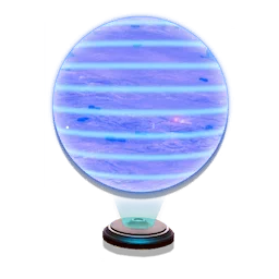 Holographic Globe Gadget