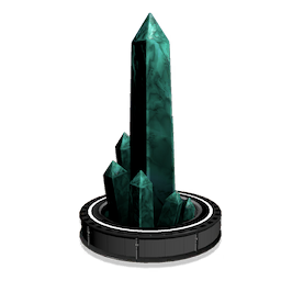 Aquatic Crystal