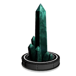 Aquatic Crystal