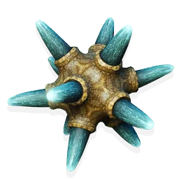 Armoured Anemone