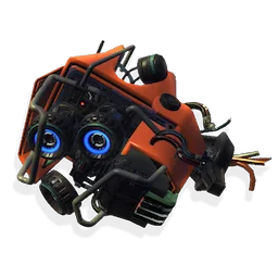 Construct 'Skull'