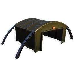 Ragged Tent