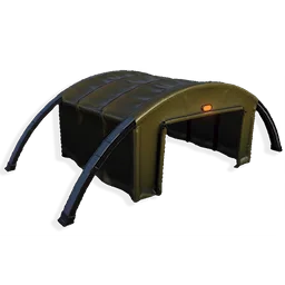 Ragged Tent
