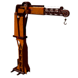 Industrial Crane