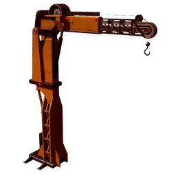 Industrial Crane